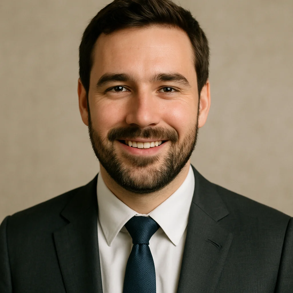 Ethan Martin — Senior iGaming Expert